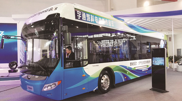 北京國(guó)際道路運(yùn)輸、公交車(chē)輛及零部件展(圖2)